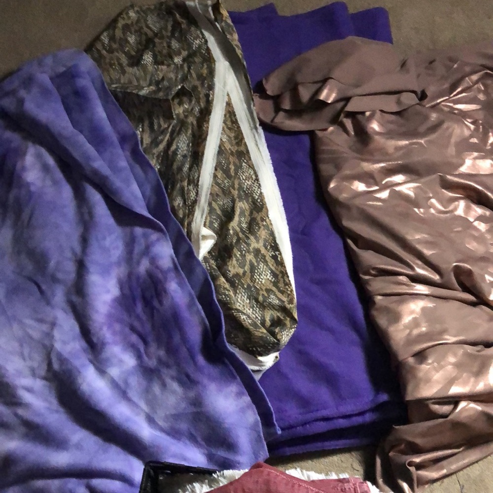 Fabric LOT
